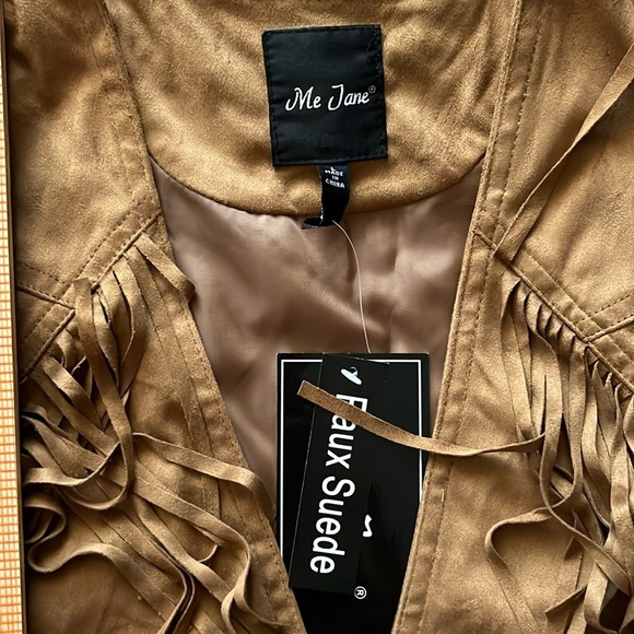 Me Jane Western Vest - Picture 5 of 7